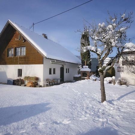 Haus Hubertus Apartment Radnig Exterior photo
